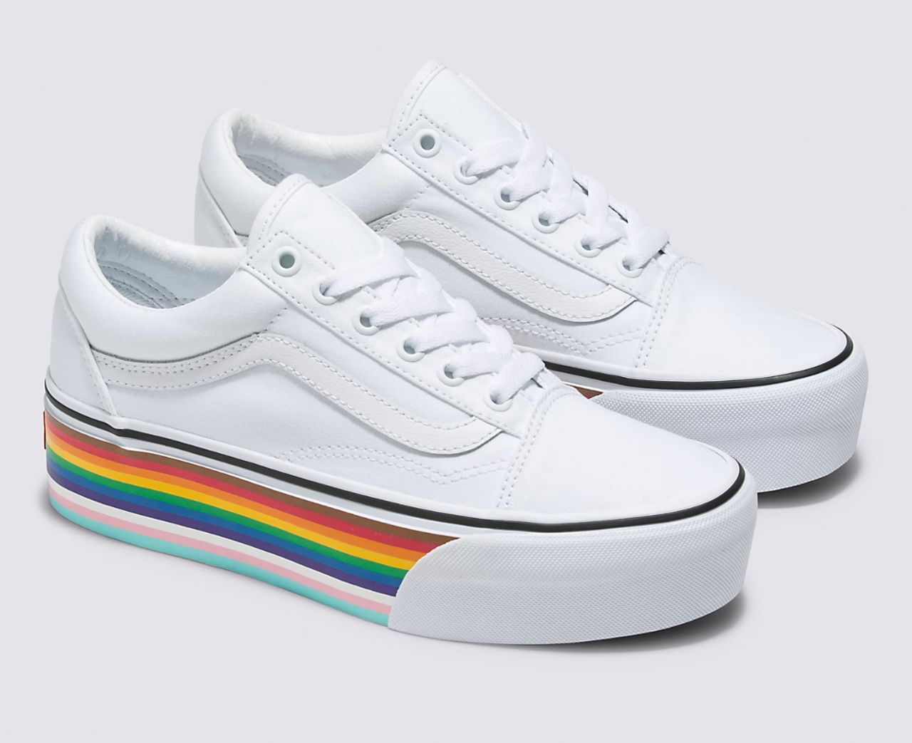 STACKFORM PRIDE SHOE