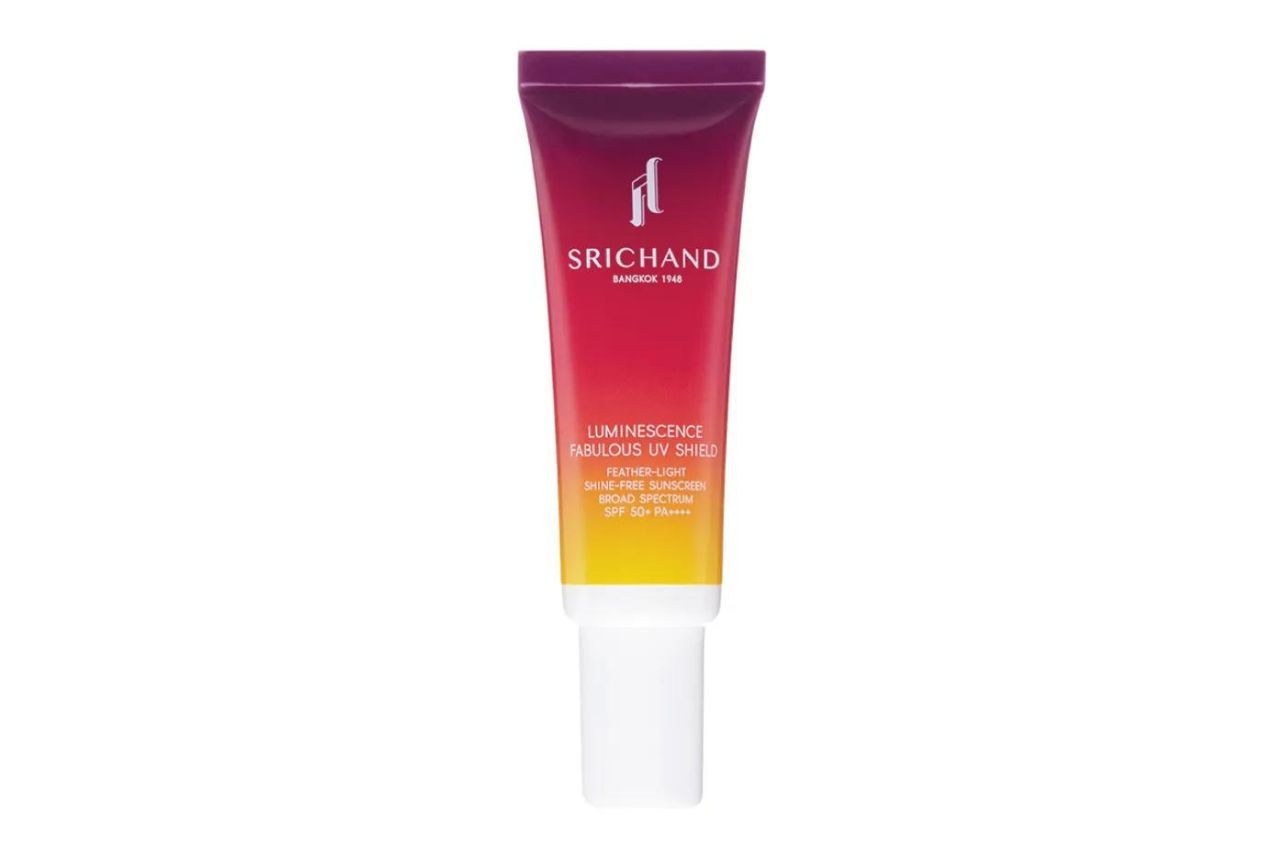 ครีมกันแดดทาหน้า Srichand SPF50+ PA++++