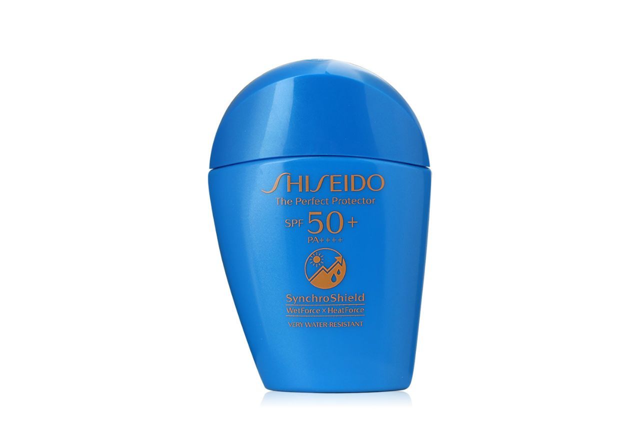 ครีมกันแดดทาหน้า Shiseido SPF50+ PA++++