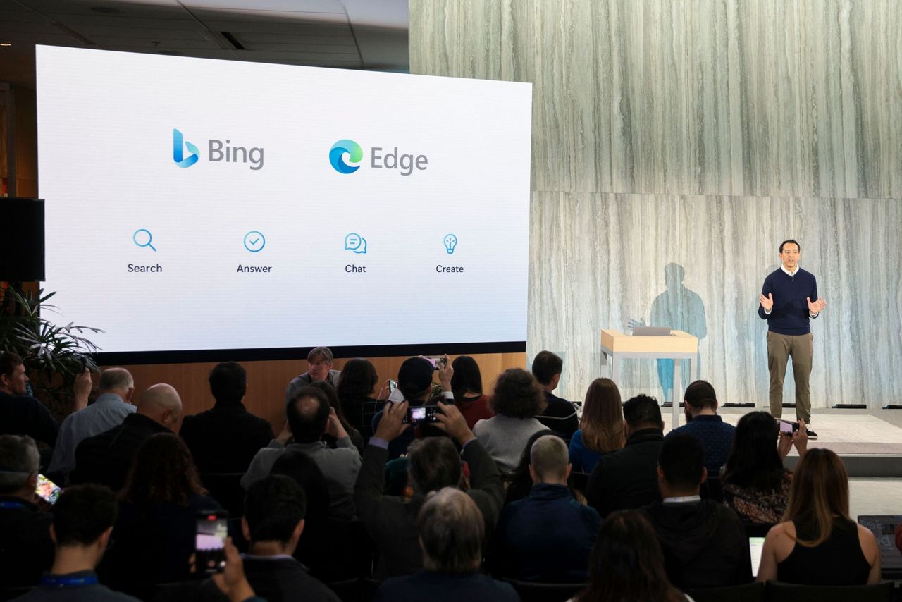 Bing และ Edge มาแรงขึ้นในช่วงที่ผนึกกำลังกับ OpenAI