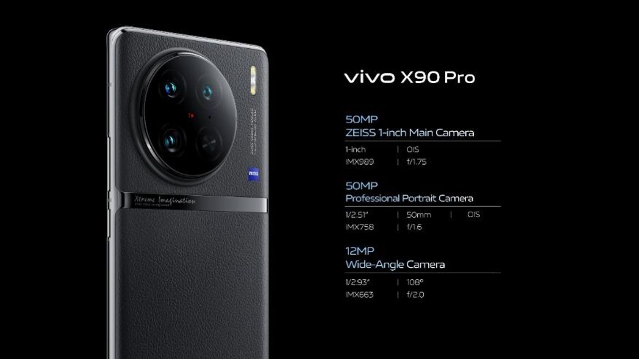 Vivo X90 Pro 5G