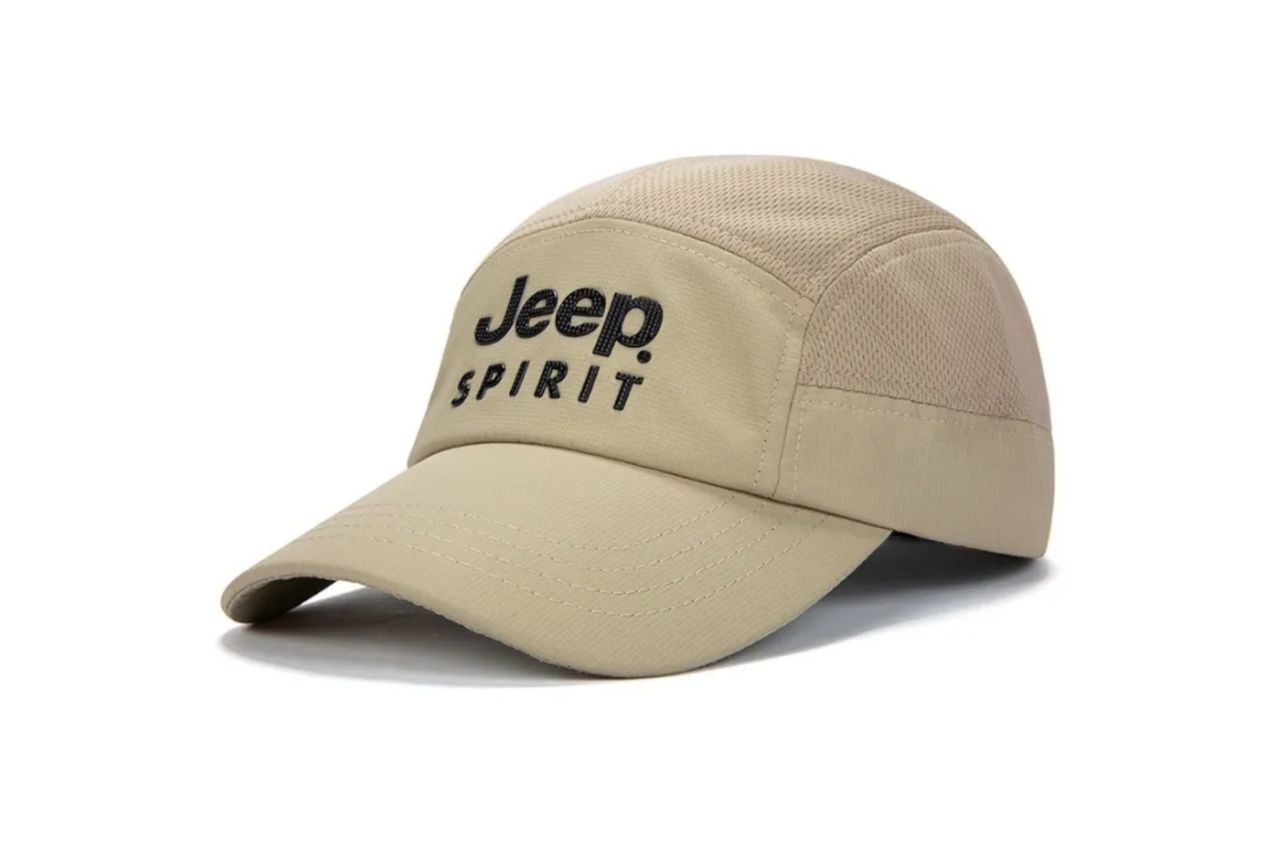 หมวกแก๊ปผู้ชาย JEEP SPIRIT