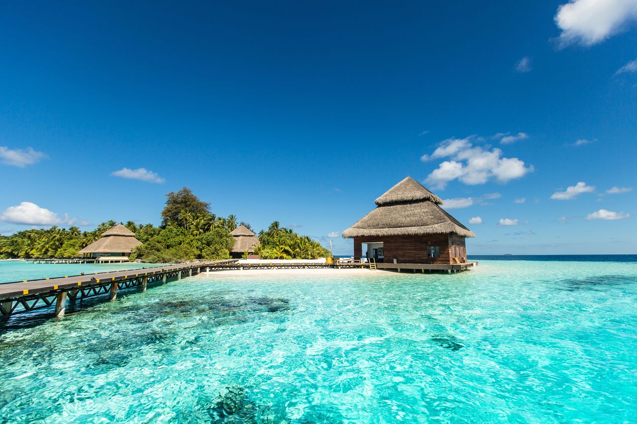 Maldives (สาธารณรัฐมัลดีฟส์)