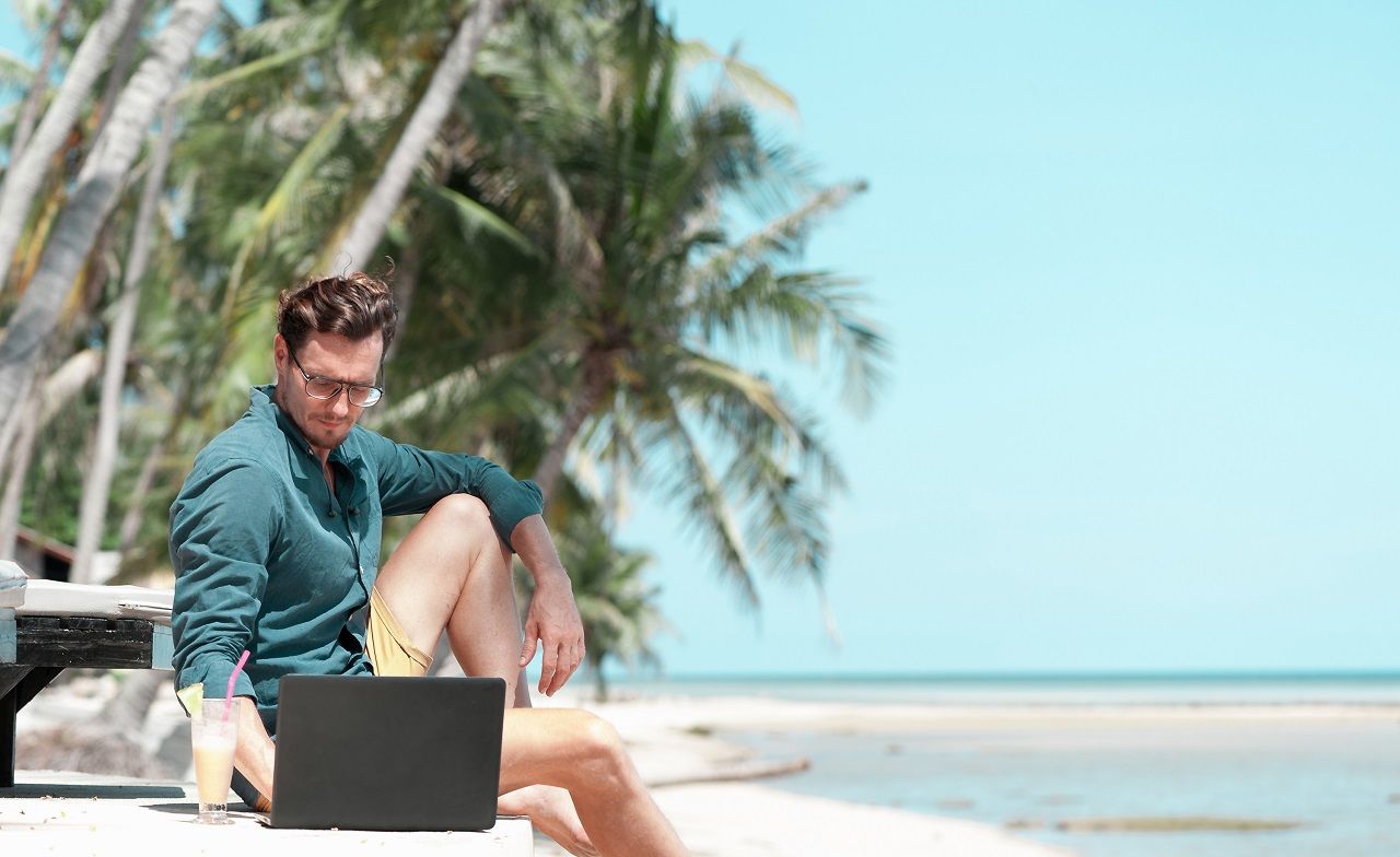 นักเดินทางกลุ่ม Digital Nomad มีพฤติกรรมการพักระยะยาวกว่า 28 วัน และมีแนวโน้มเพิ่มขึ้นเรื่อยๆ 