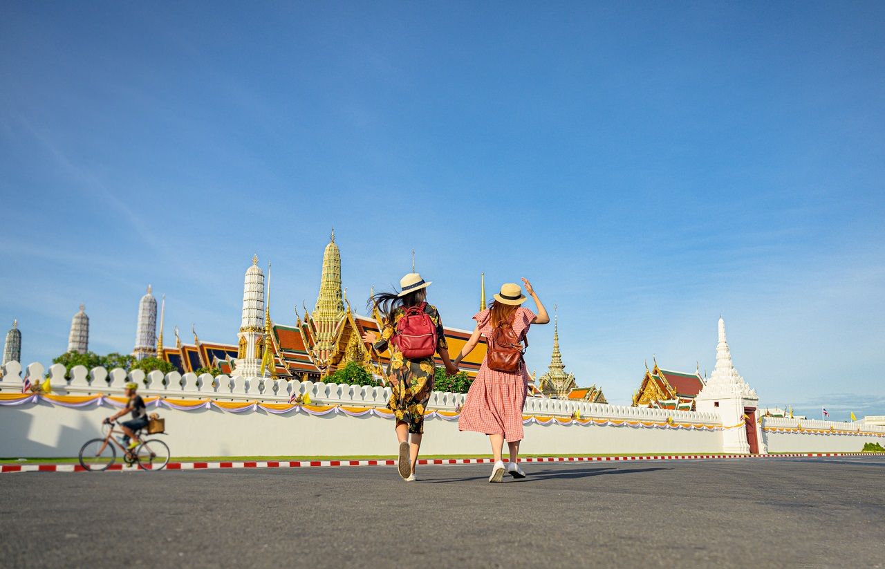 กรุงเทพฯ เป็นจุดหมายปลายทางอันดับ 1 ที่มีการจองที่พักมากที่สุดบน Airbnb ในปี 2565