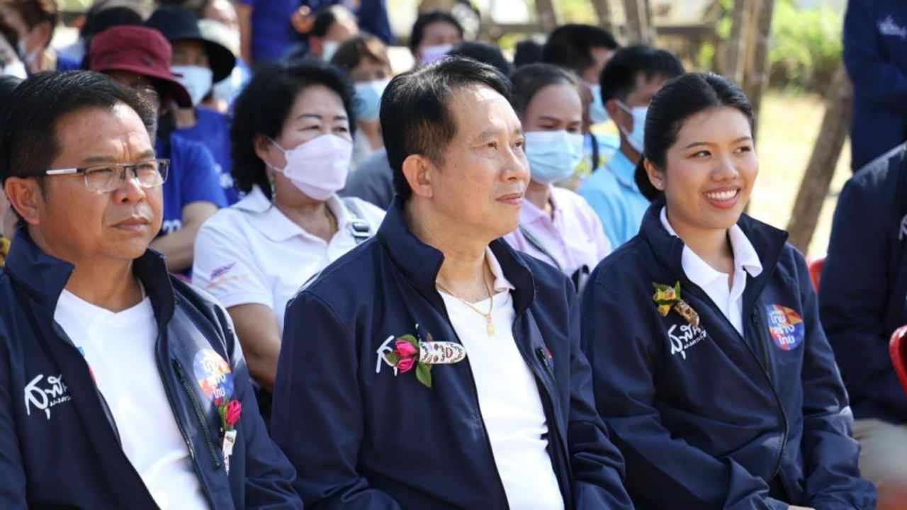 “นายสุพันธุ์ มงคลสุธี” อดีตประธานสภาอุตสาหกรรมแห่งประเทศไทยและหัวหน้าทีมเศรษฐกิจพรรคไทยสร้างไทย