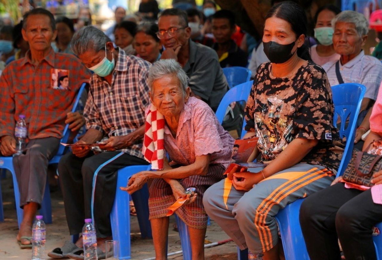 แต่ละพรรคการเมืองต่างงัดนโยบายผู้สูงอายุ