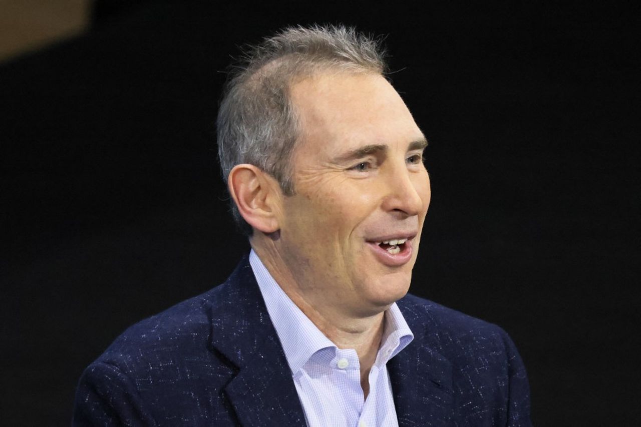 “แอนดี แจสซี” (Andy Jassy) CEO ของ Amazon