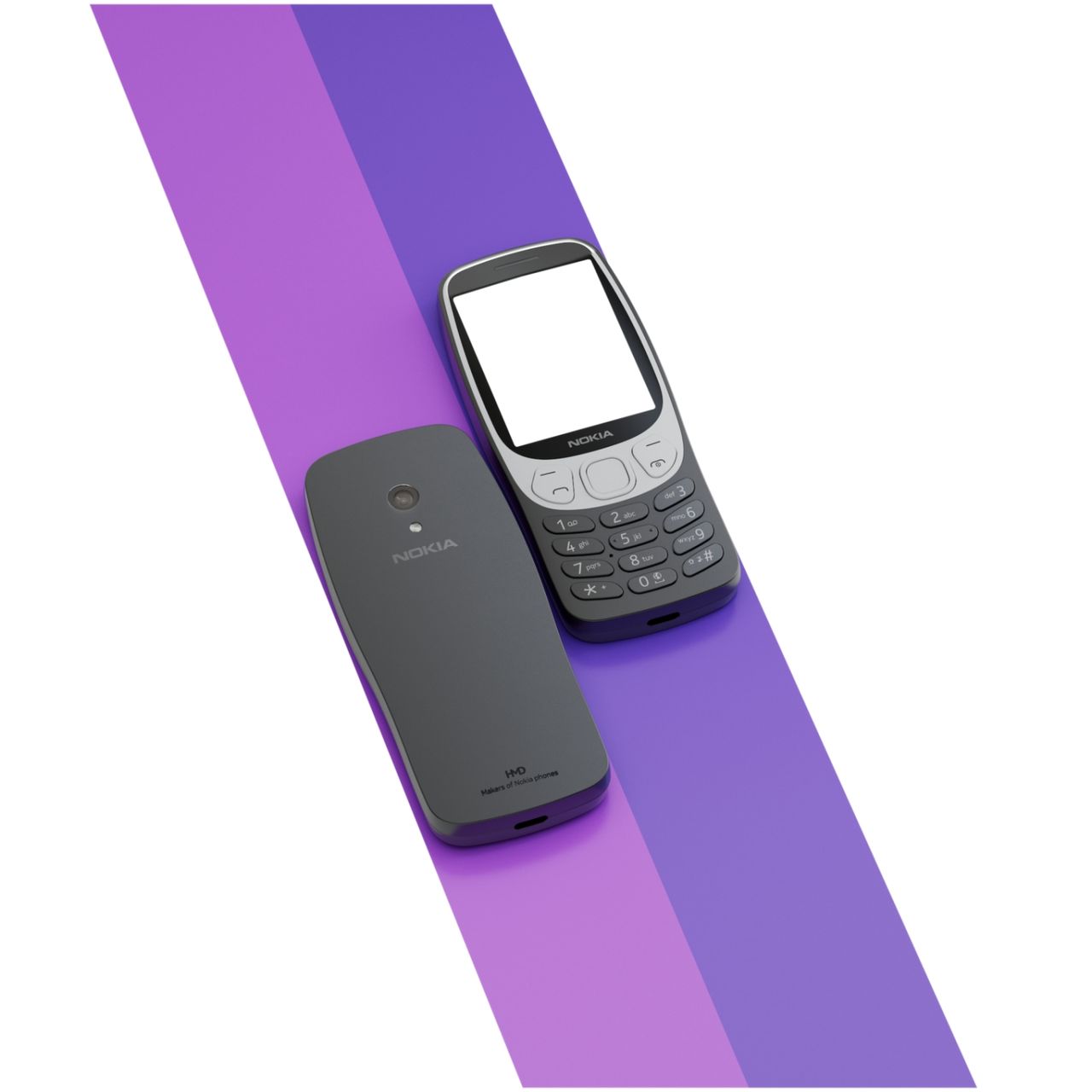 Nokia 3210 มือถือจากยุค Y2K