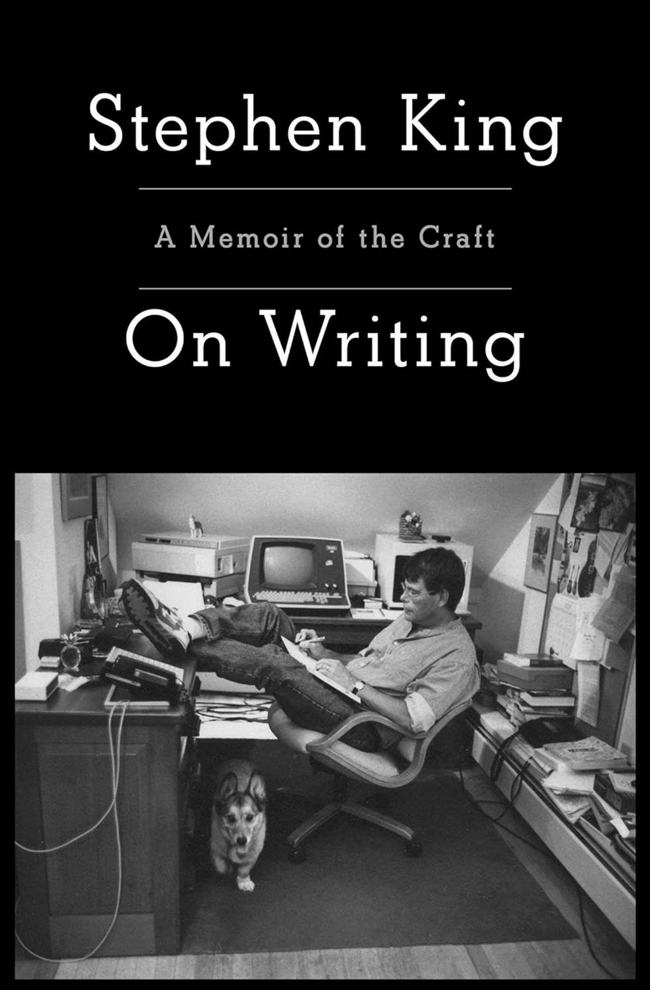 On Writing: A Memoir of the Craft เวทมนตร์ฉบับพกพา ของสตีเฟน คิง