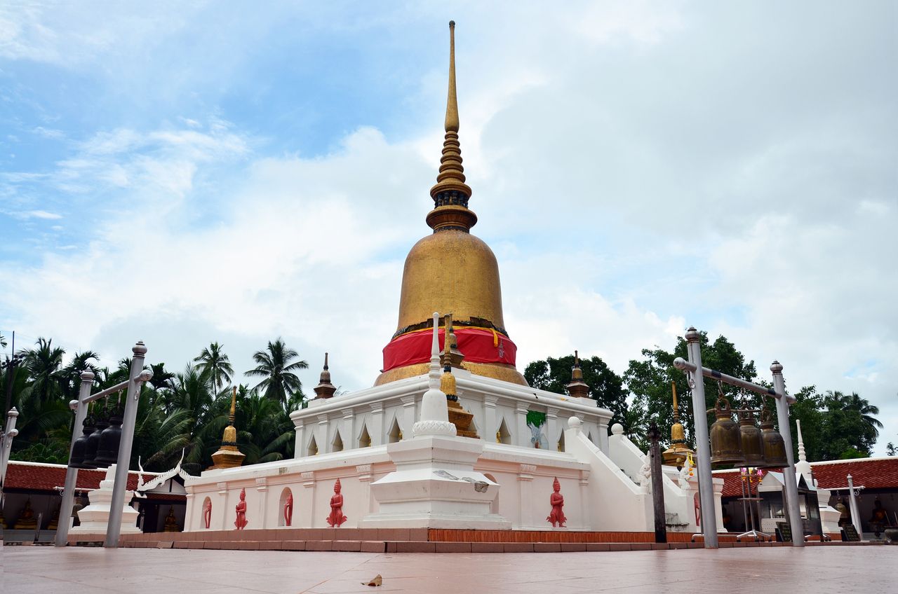 วัดพระบรมธาตุสวี