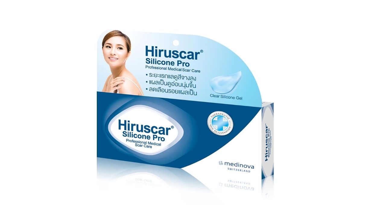 Hiruscar Silicone Pro