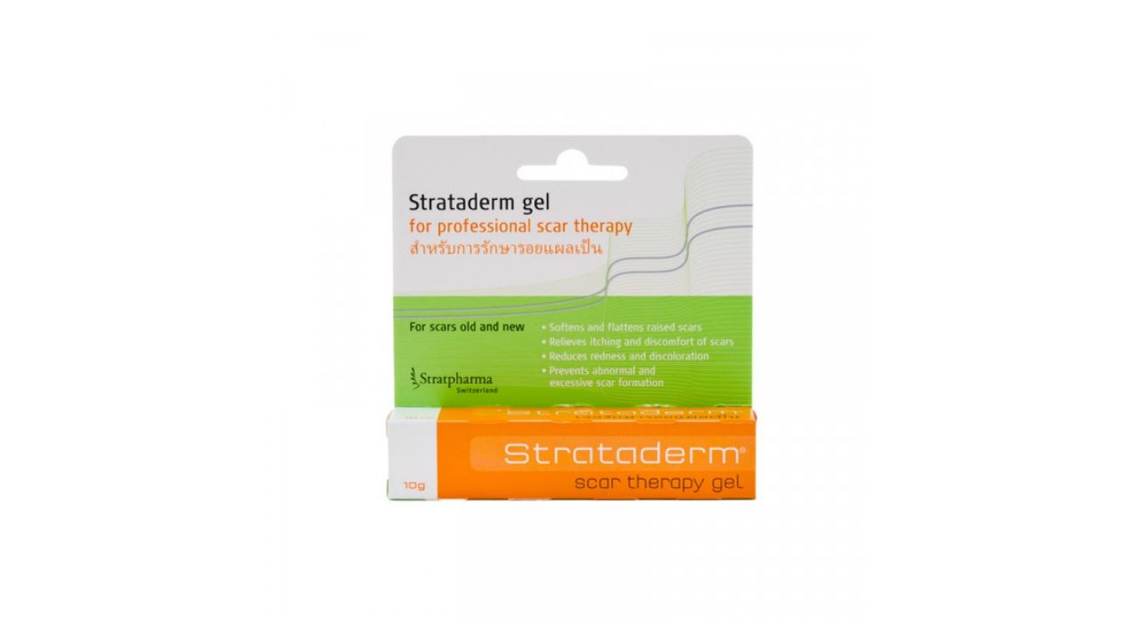 Strataderm gel