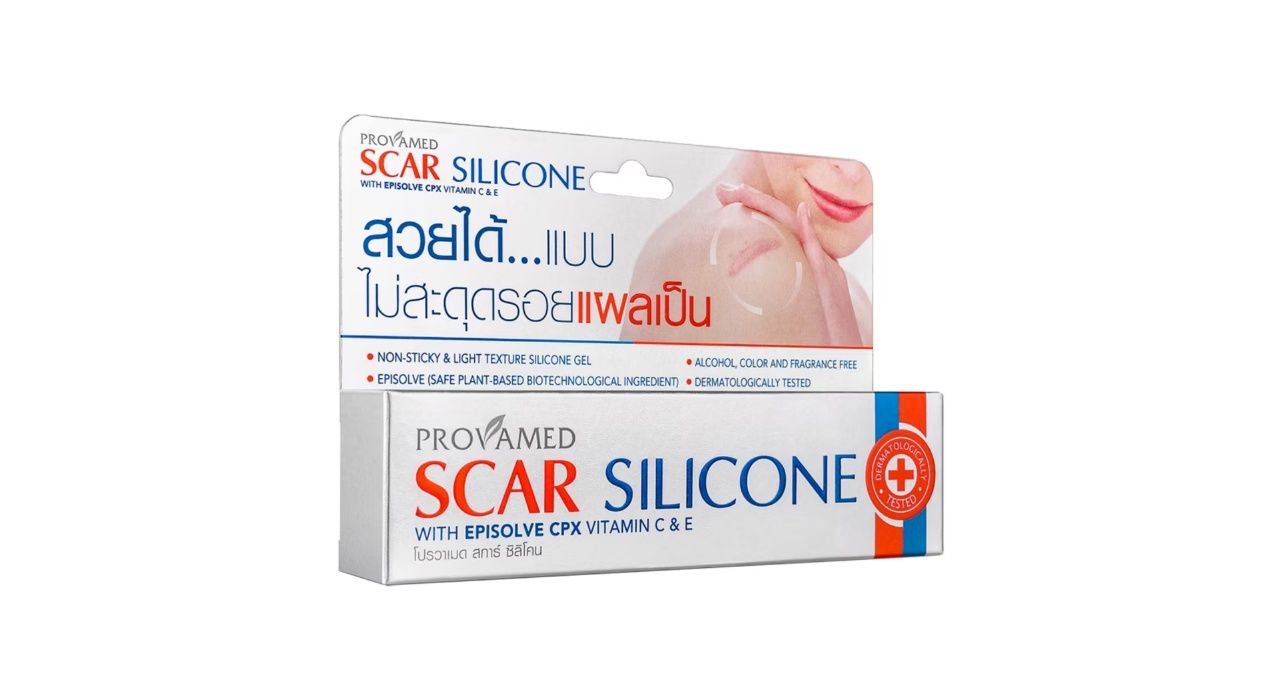 Provamed Scar Silicone