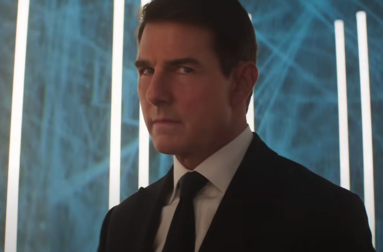 Tom Cruise (ทอม ครูซ) : Mission: Impossible Dead Reckoning Part One