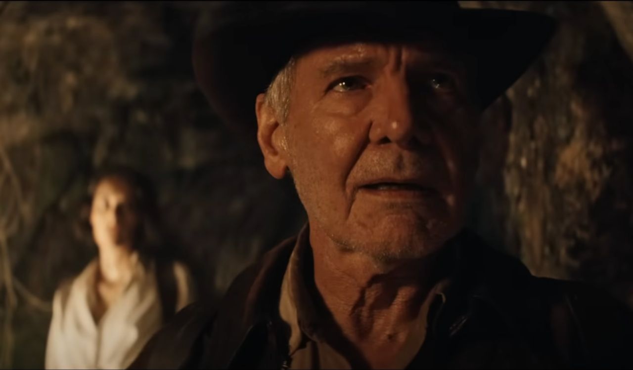 Harrison Ford (แฮร์ริสัน ฟอร์ด) : Indiana Jones and the Dial of Destiny