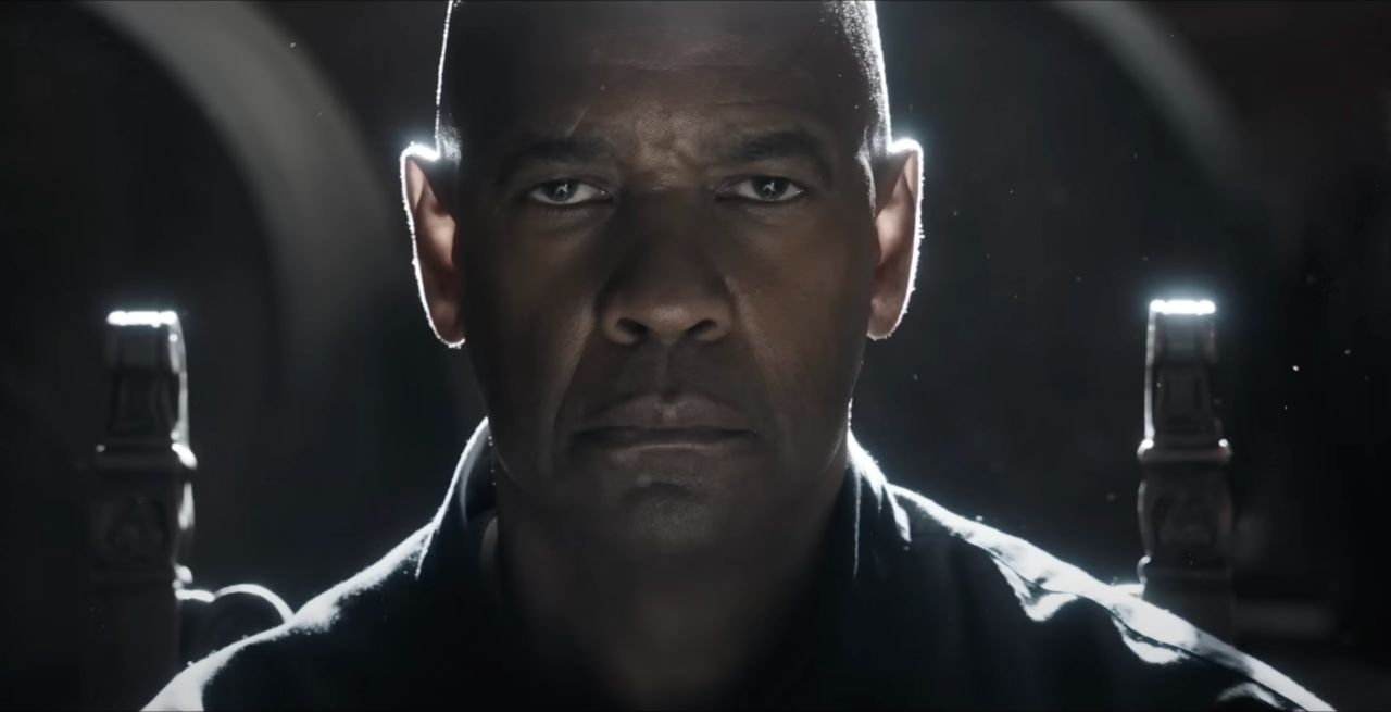 Denzel Washington (เดนเซล วอชิงตัน) : The Equalizer 3