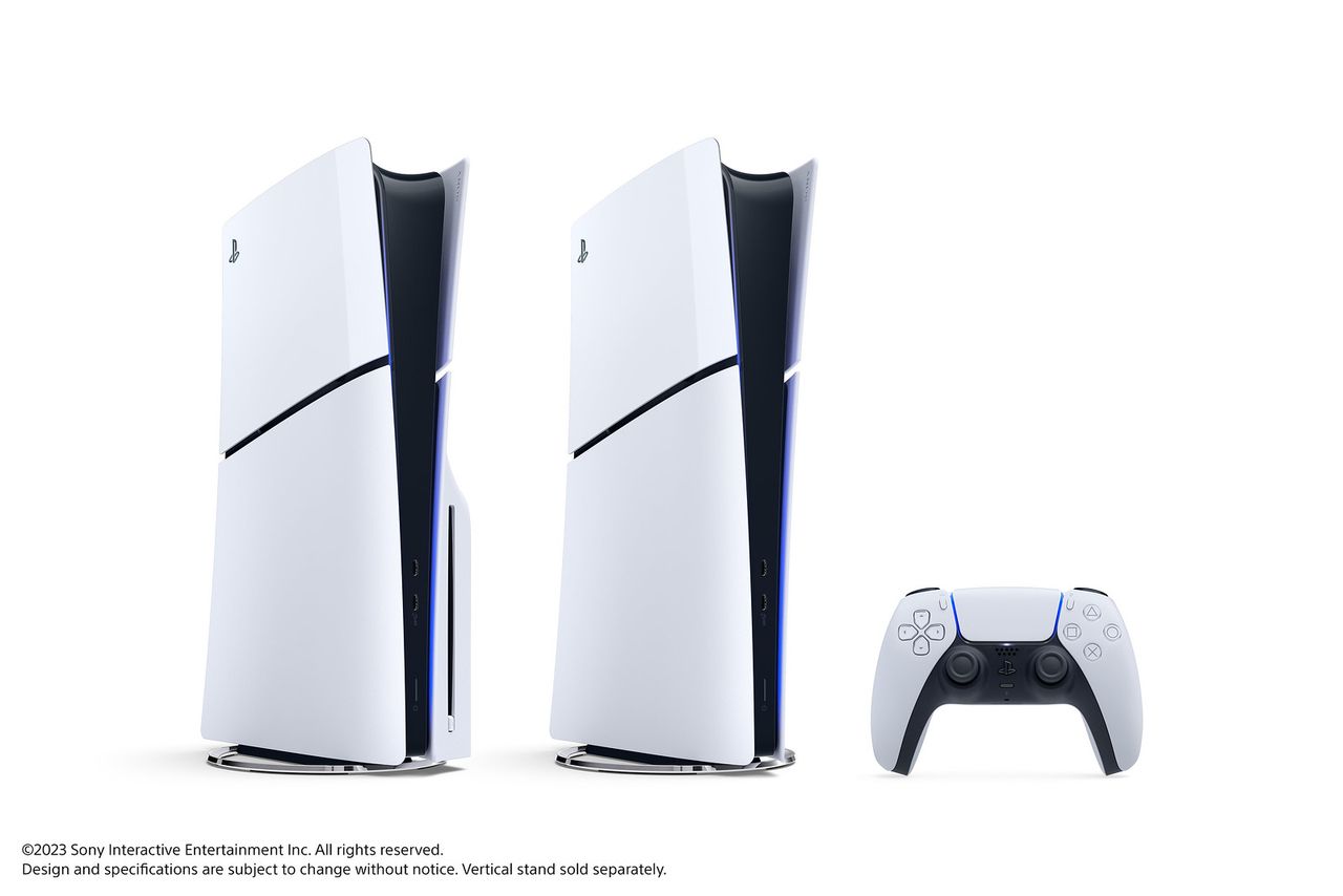 PlayStation 5 โมเดลใหม่