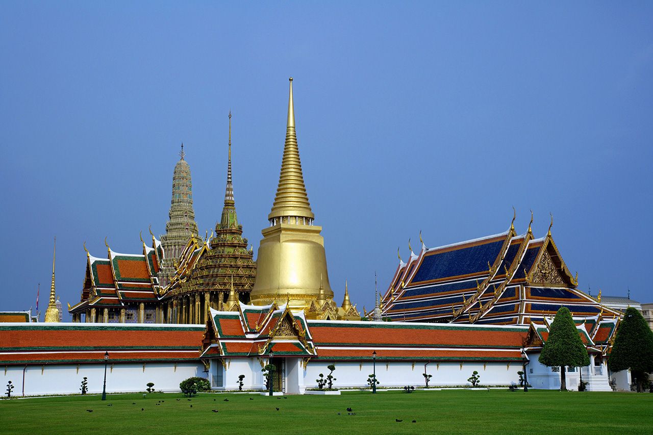 ปีขาล วัดพระศรีรัตนศาสดาราม