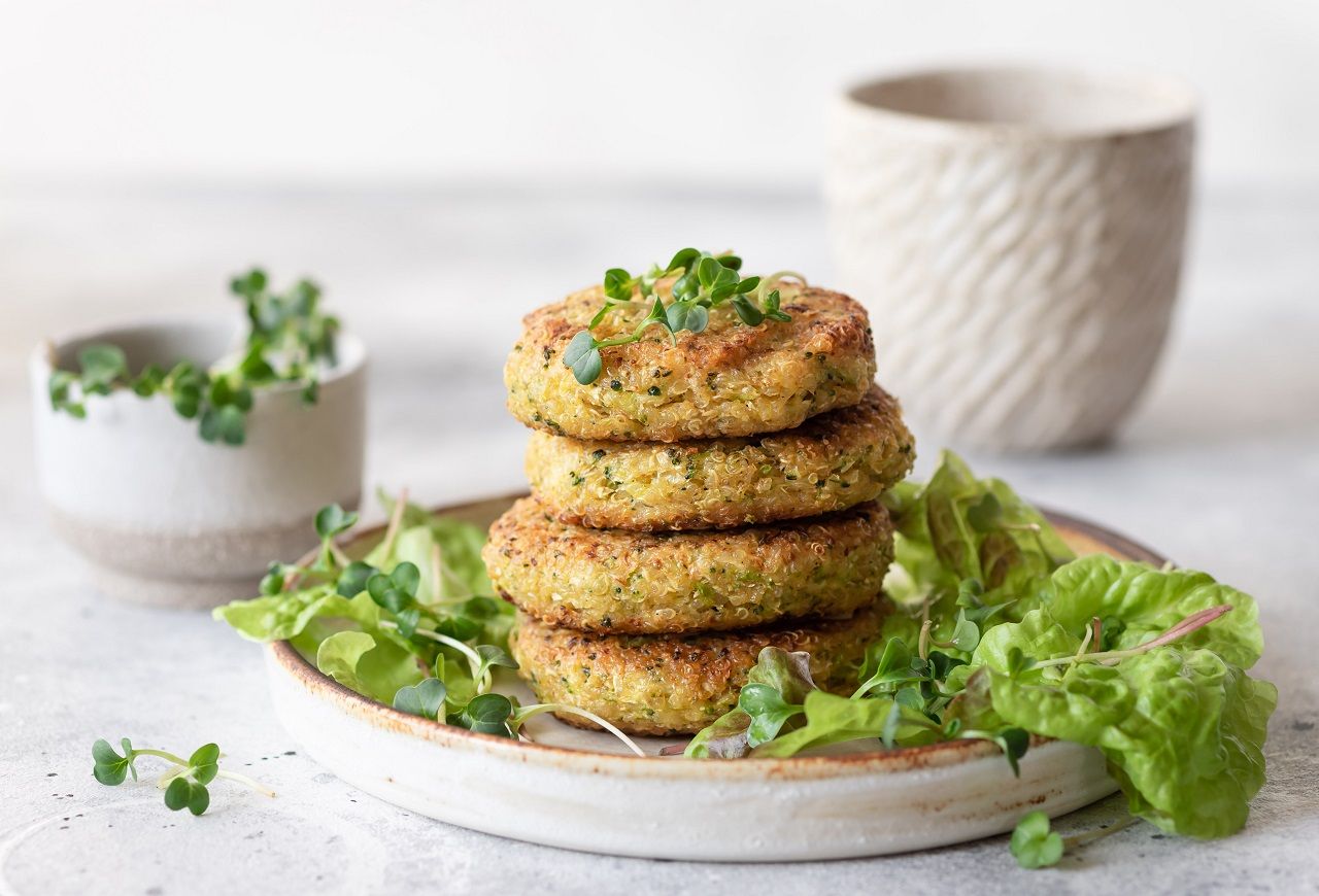 ใน Plant based อาจมีกลูเตนซ่อนอยู่ในส่วนผสม ผู้ที่แพ้ต้องระวัง (ภาพจาก iStock)