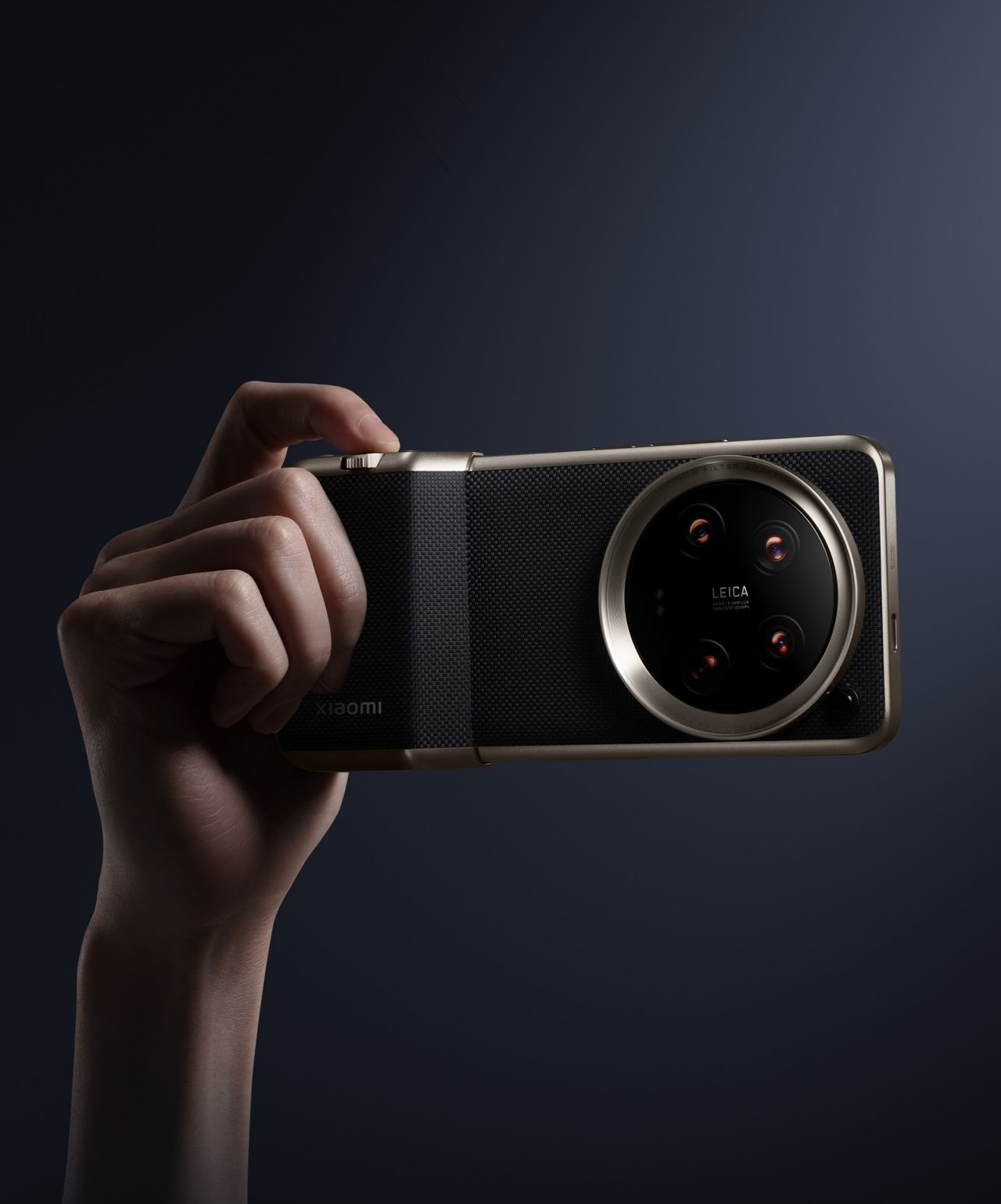 Xiaomi 14 Ultra มาพร้อมกับอุปกรณ์เสริม Photography kit