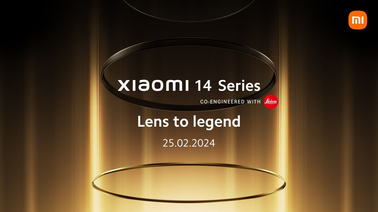 Xiaomi 14 Series พร้อมเปิดตัวแล้วในเดือนนี้