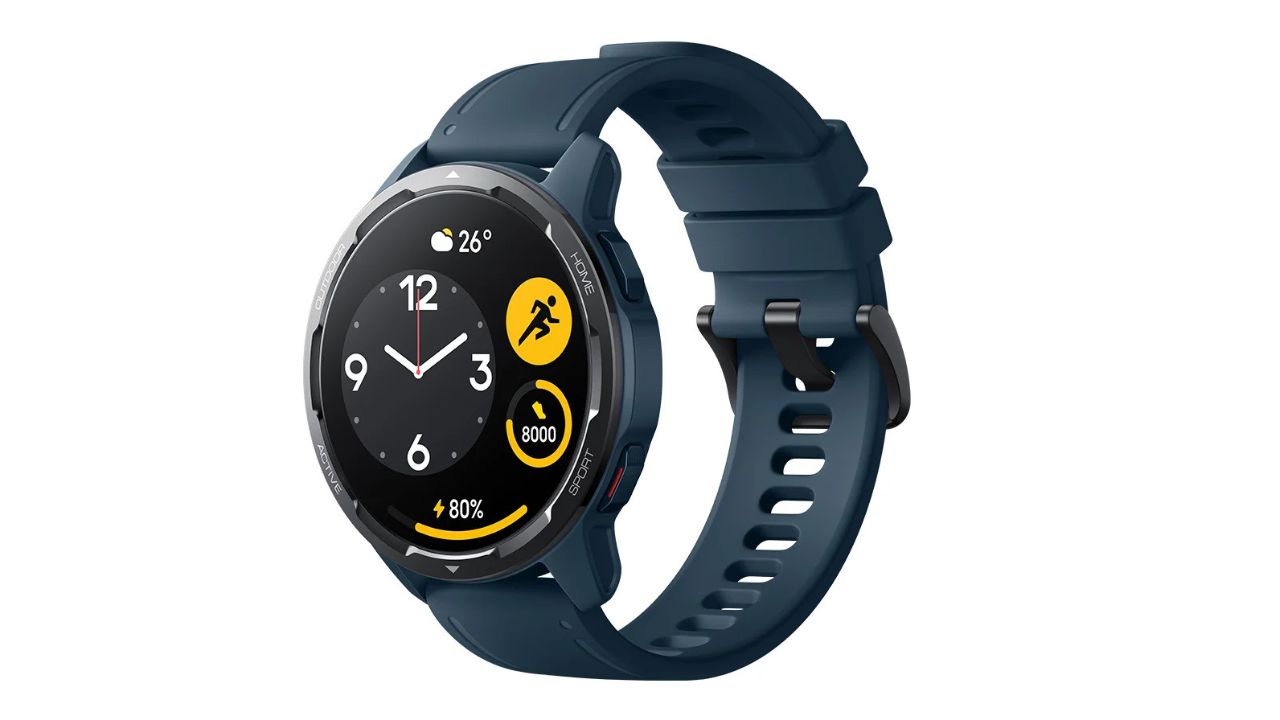 นาฬิกาสมาร์ทวอตช์ Xiaomi Watch S1 Active