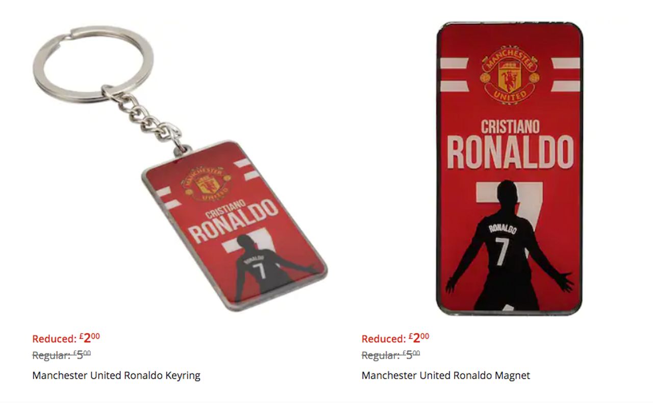 ภาพจาก https://store.manutd.com/