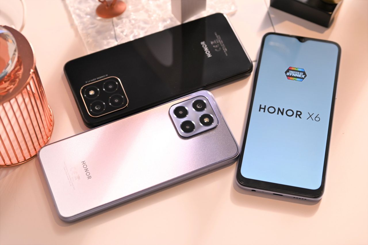 Honor X6