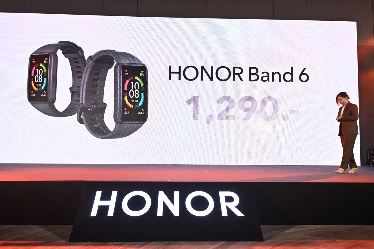 Honor Band 6