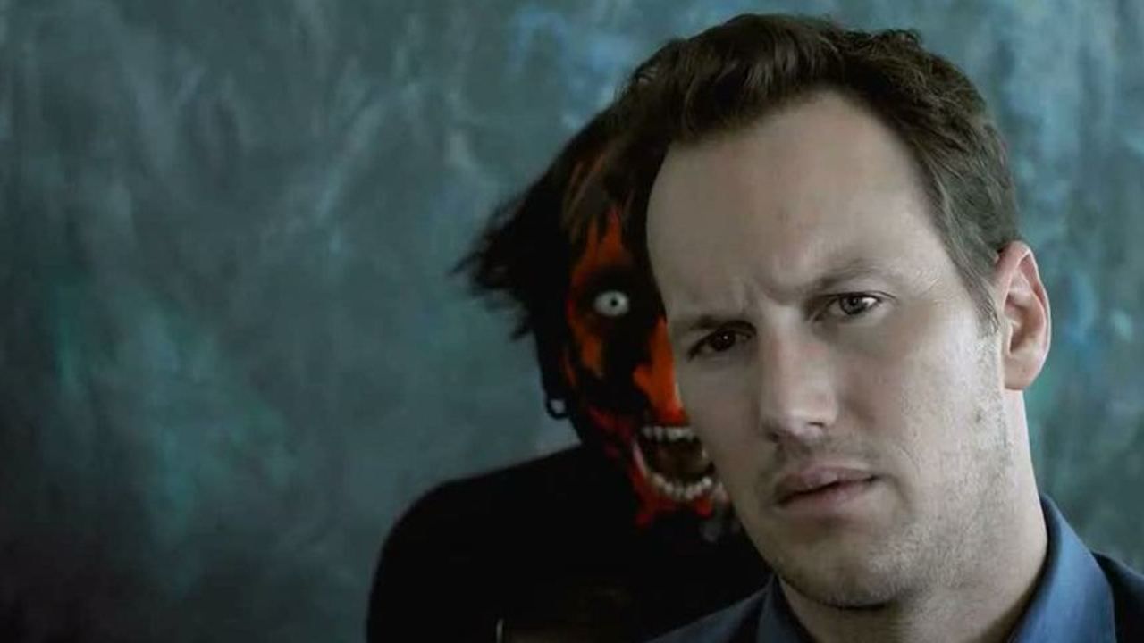 หนังผีฮาโลวีน : Insidious (2010)