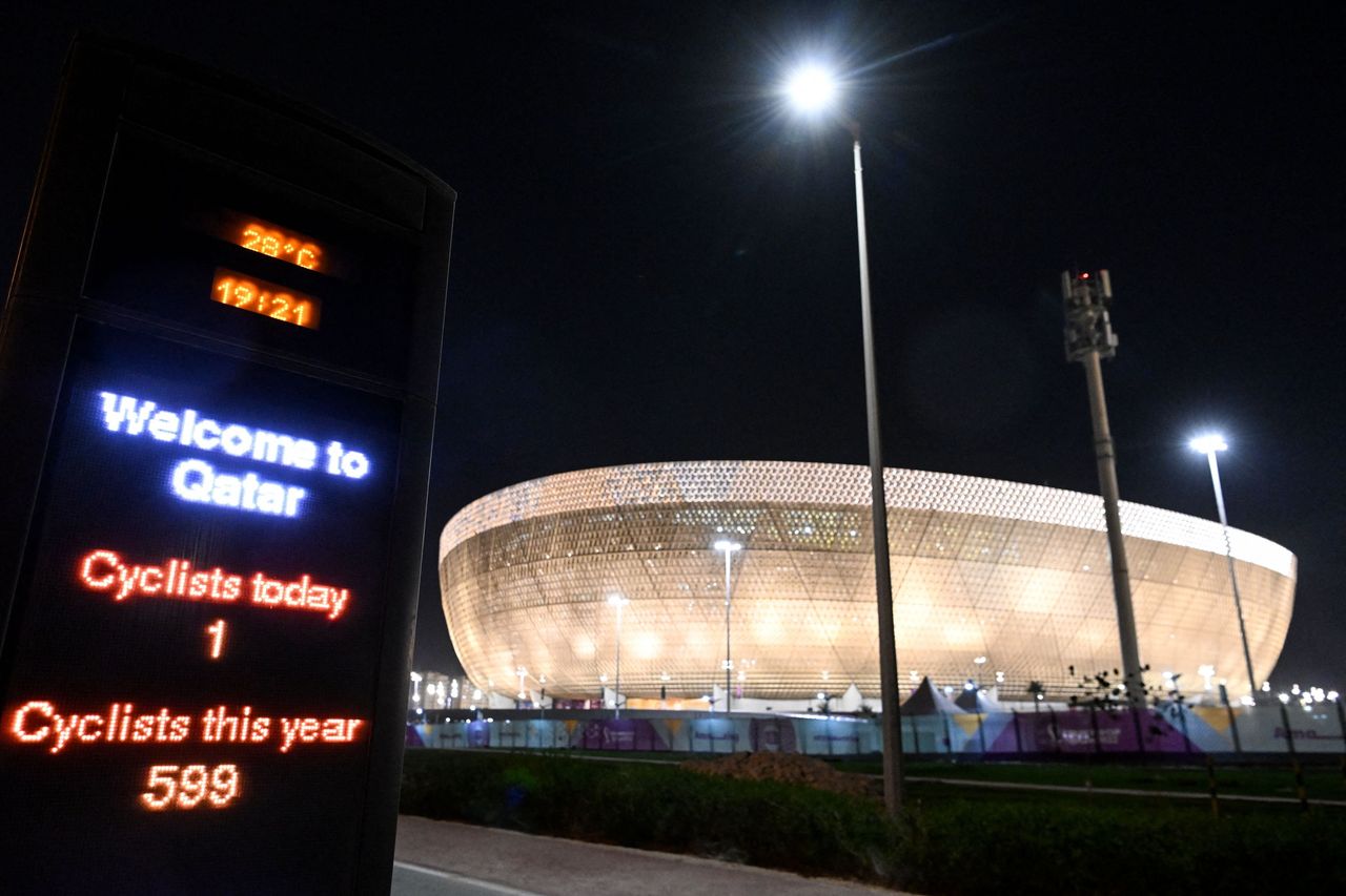 Lusail Iconic Stadium