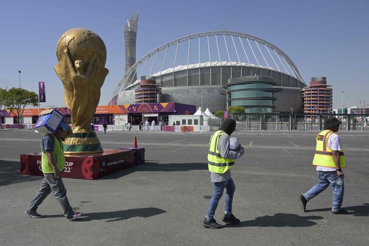 Khalifa International Stadium