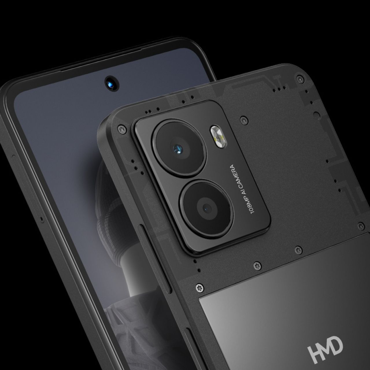 HMD Fusion 5G