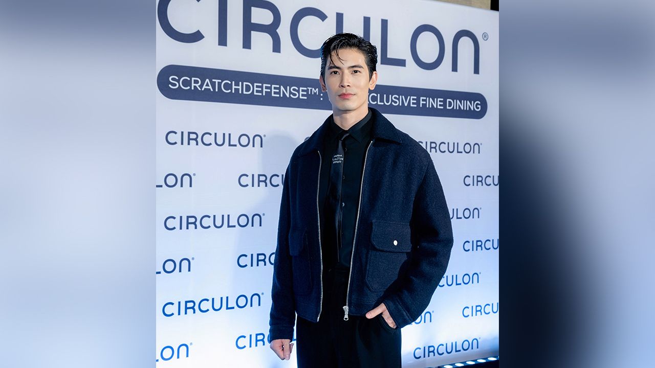 ไปร่วมงาน เปิดตัวผลิตภัณฑ์ “Circulon A1 Series” มาถูกอกถูกใจหนุ่มชอบเข้าครัวอย่าง สน–ยุกต์ สุดๆ เพราะทนทาน สาวๆรู้แล้วอยากชิม สน เอ้ย ชิมอาหาร ขึ้นเลยมาเลย.