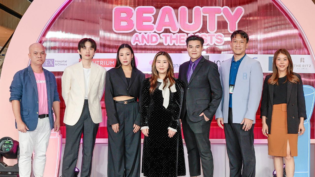 อยากสวยเชิญ ปัณณิตา วรรณโกวิท จัดงาน “ICS BEAUTY AND THE LISTS” มหกรรมความงามแห่งปีรวมทุกเรื่องความสวยไว้อย่างครบครัน จัดถึง 10 พ.ย. โดยมี นพ.วทัญญู ตาจันทร์ดี, ธนพร พานิช และ ธนัตถ์ สงค์ประชา มาร่วมงานด้วย ที่ไอซีเอส ไลฟ์สไตล์ คอมเพล็กซ์ วันก่อน.