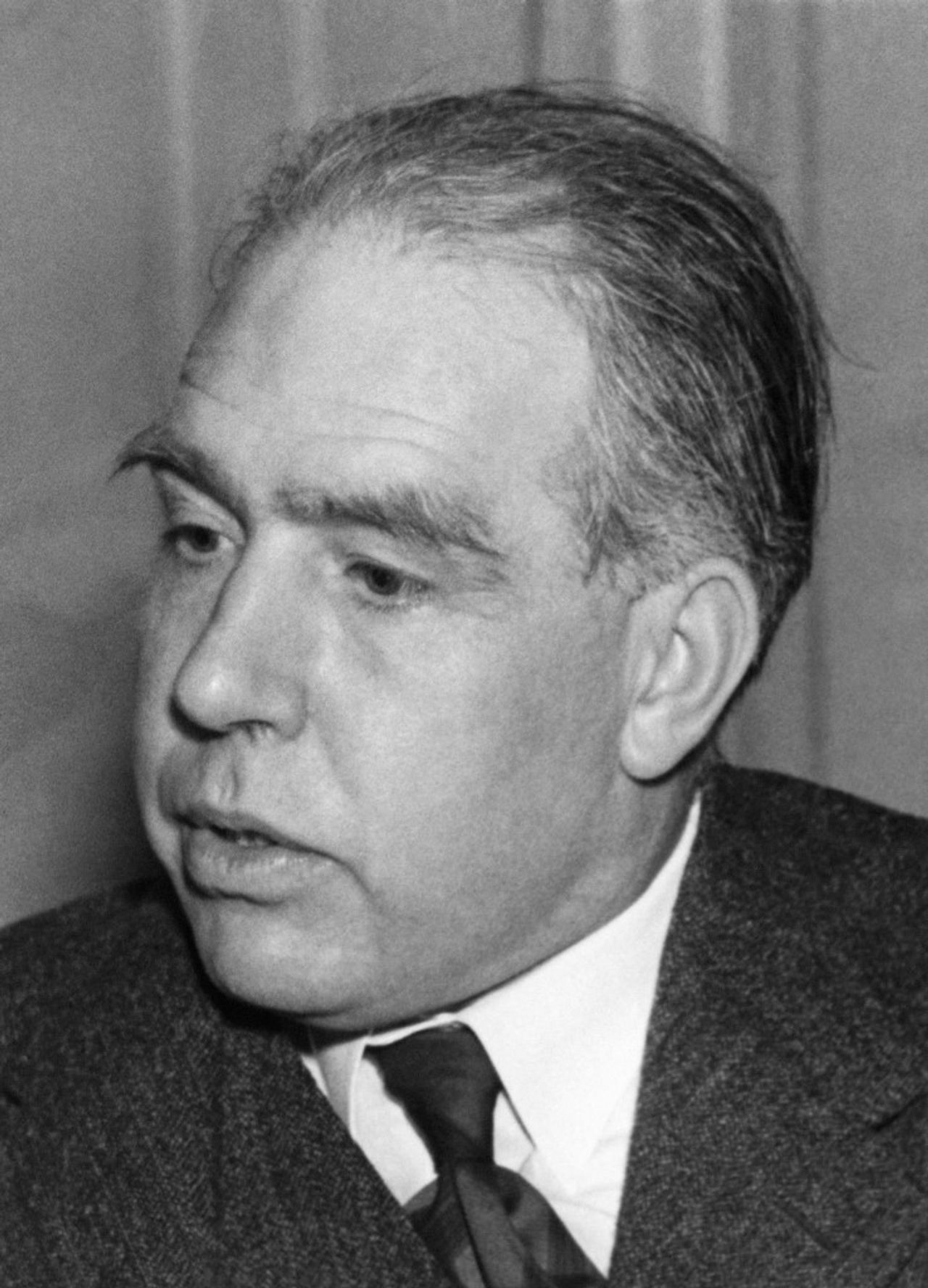 Niels Bohr 