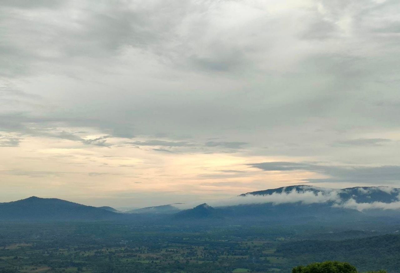 เครดิตภาพ : อุทยานแห่งชาติทับลาน - Thap Lan National Park