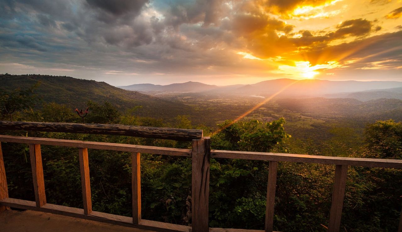 เครดิตภาพ : อุทยานแห่งชาติทับลาน - Thap Lan National Park