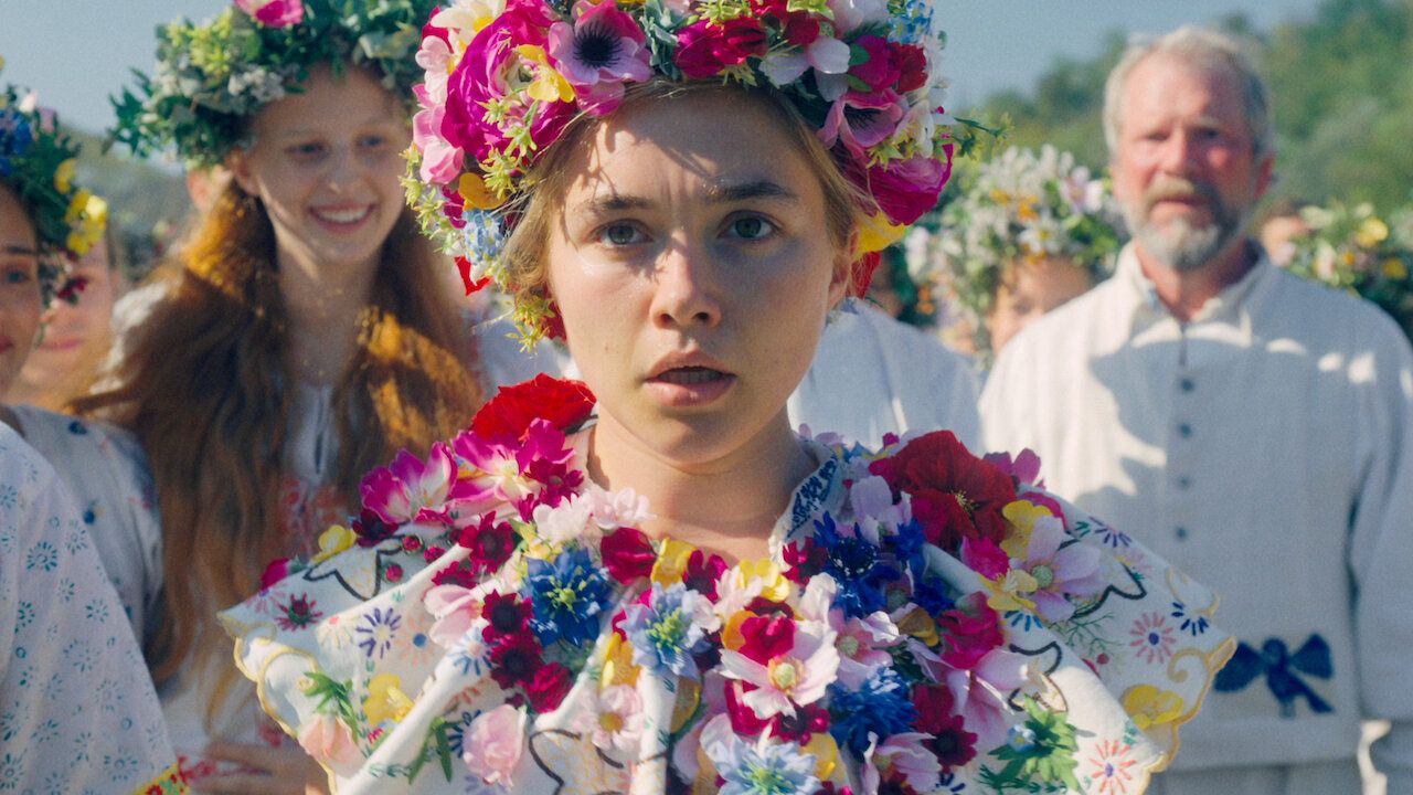 หนังผีสยองขวัญ : Midsommar เทศกาลสยอง (2019)