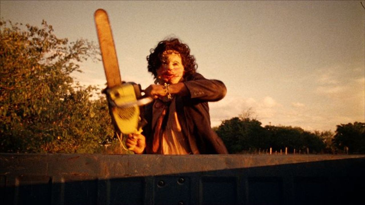 หนังผีสยองขวัญ : The Texas Chain Saw Massacre สิงหาสับ (1974)