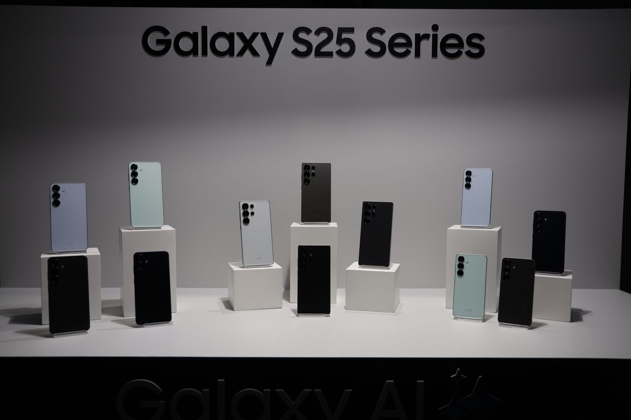 Galaxy S25 Series ประกอบไปด้วย S25, S25+ และ S25 Ultra