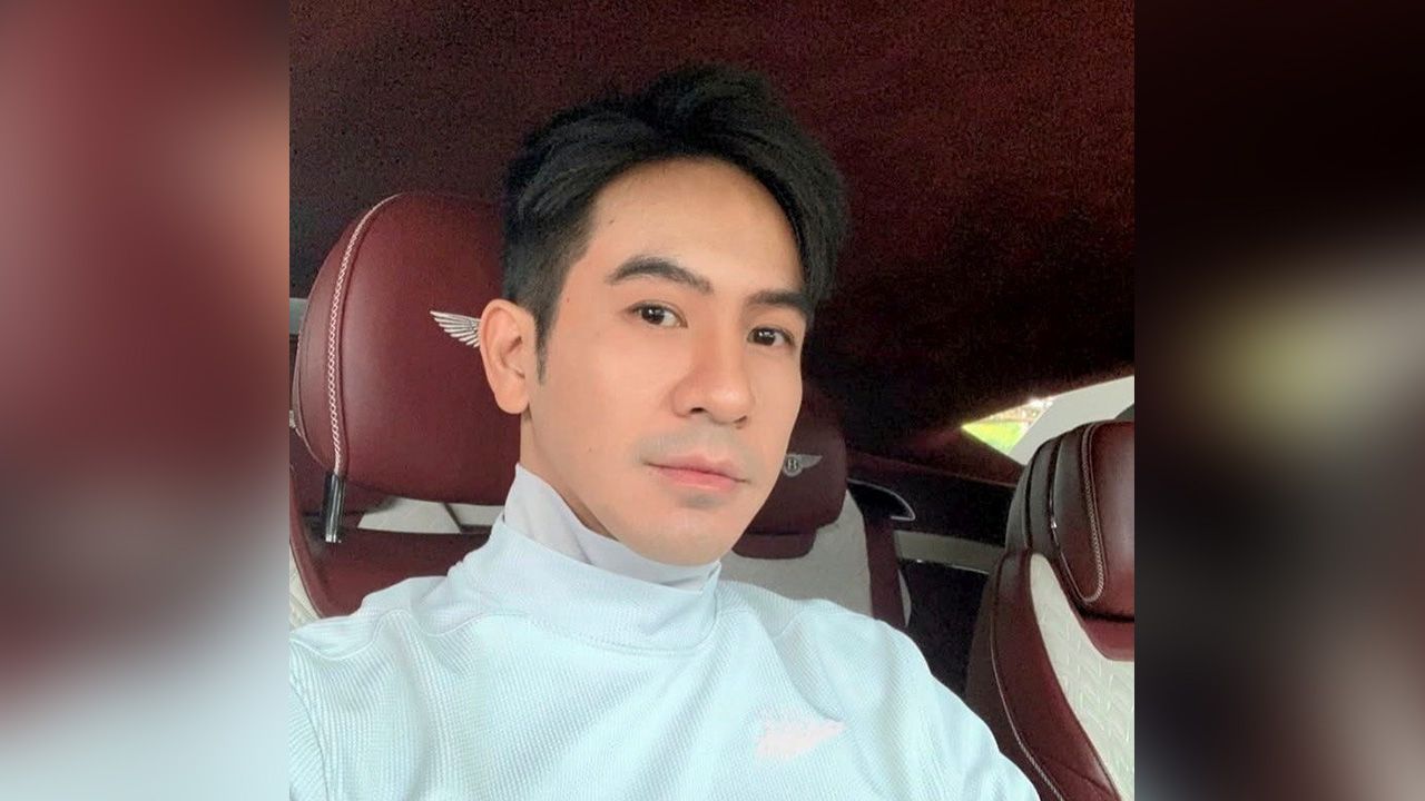 ประเดิมรูปแรกของปี โป๊ป-ธนวรรธน์ ก็ทำใจสั่น โพสต์รูปเซลฟี่หล่อหน้าใสกิ๊ก “สวัสดีปีเก่า แต่ไปตีกอล์ฟใหม่” FC ชื่นใจ ปีนี้ช่วยอัปโซเชียลรัวๆทีเถอะ.