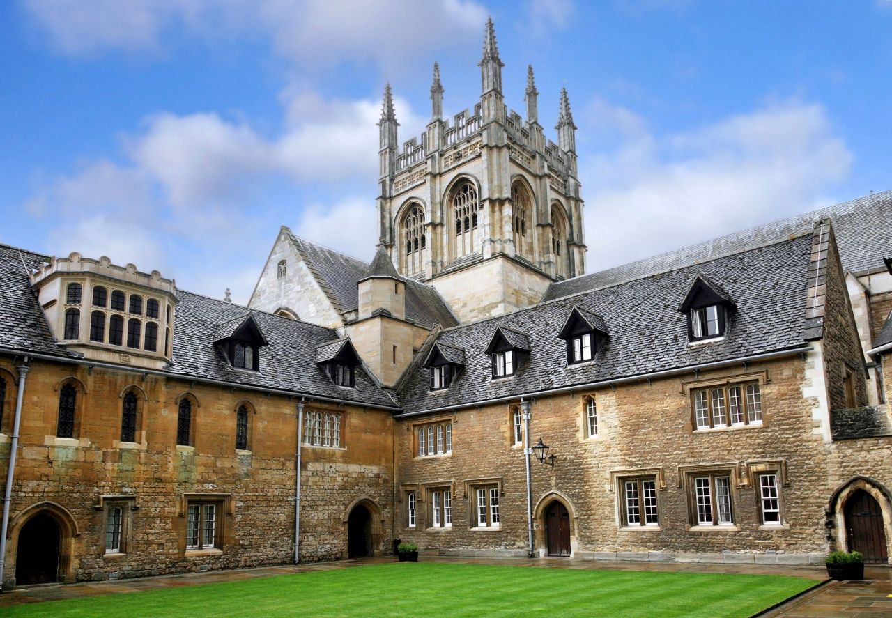 University of Oxford