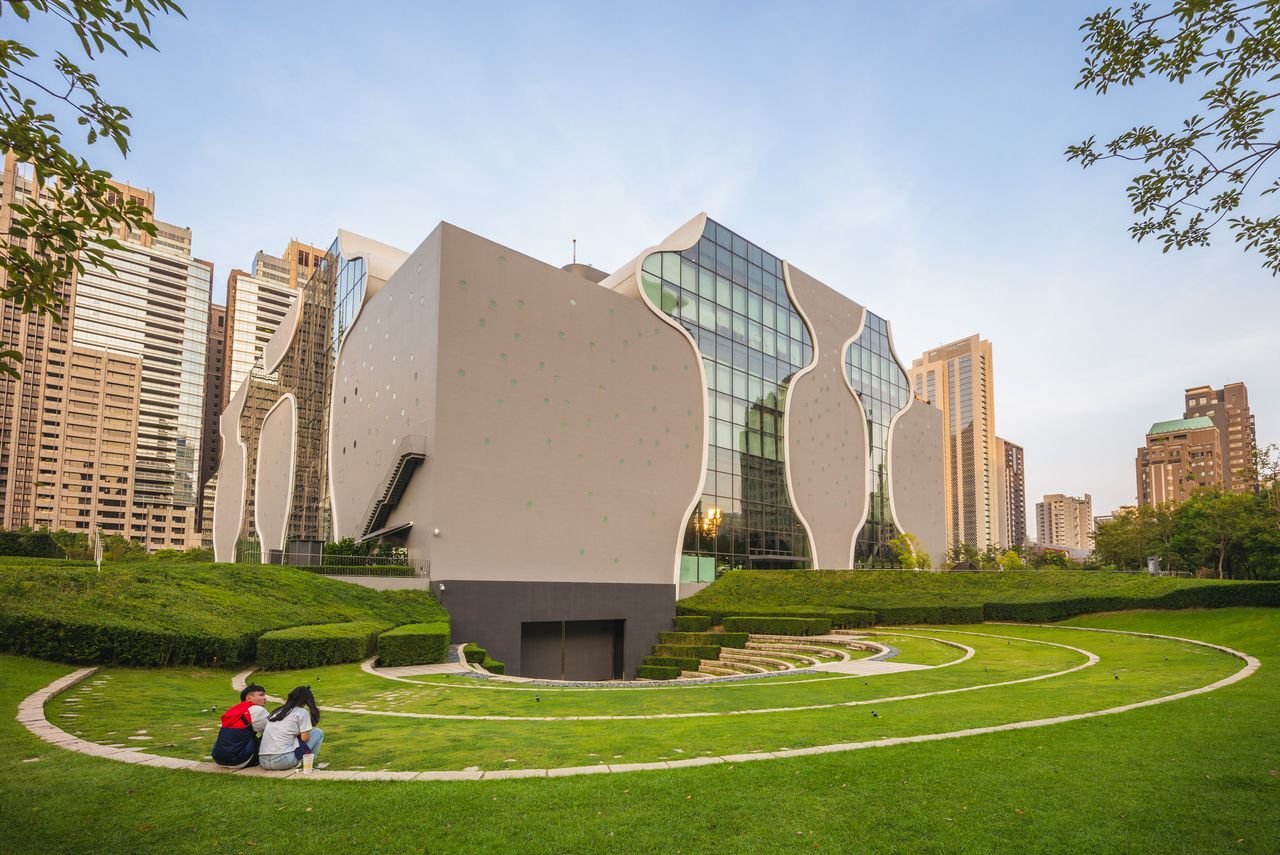 National Taichung Theater