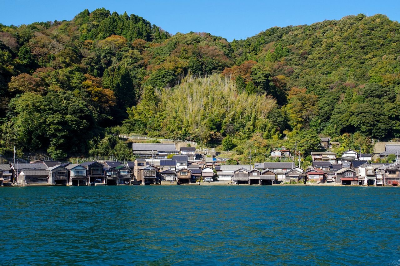 Hinoki Village