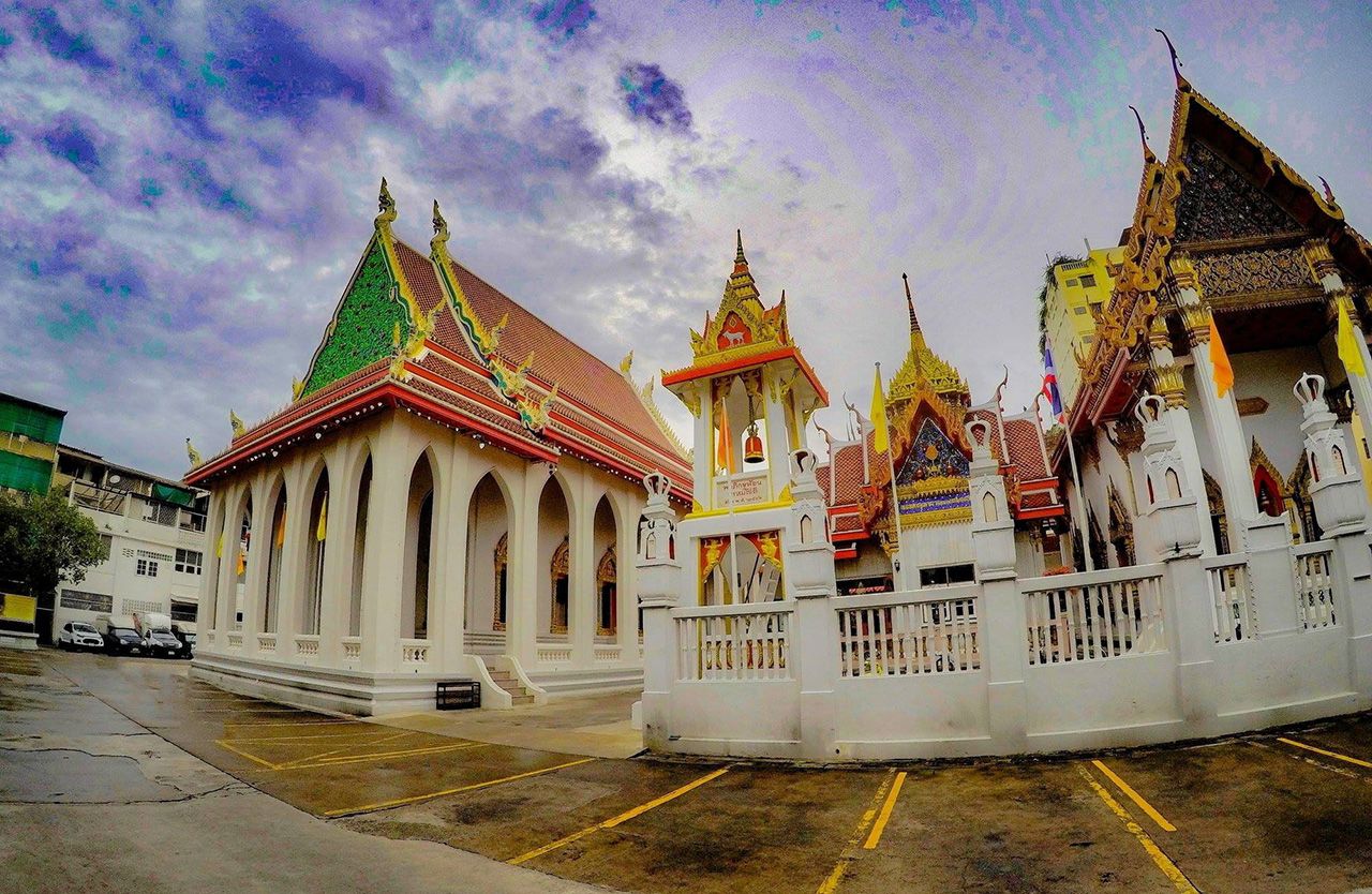 ปีฉลู วัดพระพิเรนทร