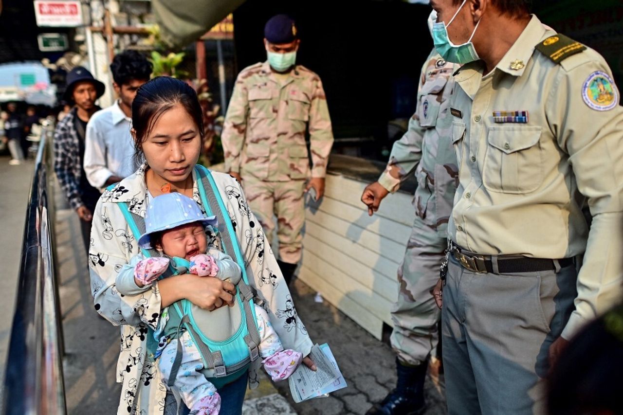 ภาพ : AFP