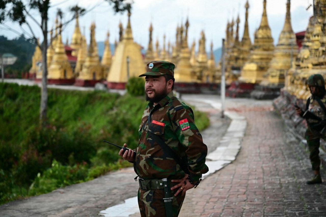 ภาพ : AFP