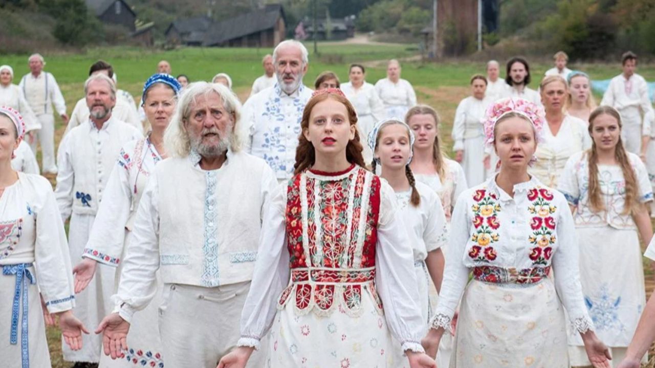 หนังผีฮาโลวีน : Midsommar (2019)